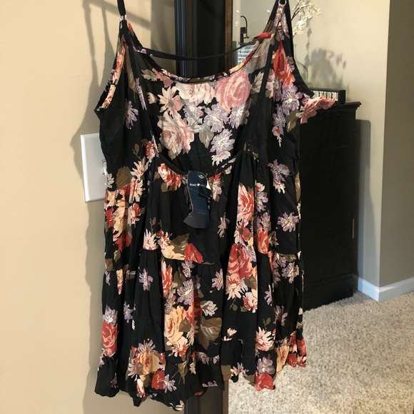 New Brandy Melville Jada Dress & Slouchy Cardigan - Picture 5 of 7